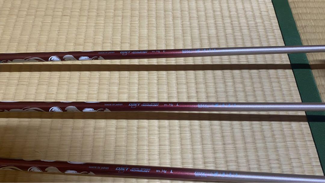 ゼクシオ12 レディース　フェアウェイウッド5W のみ