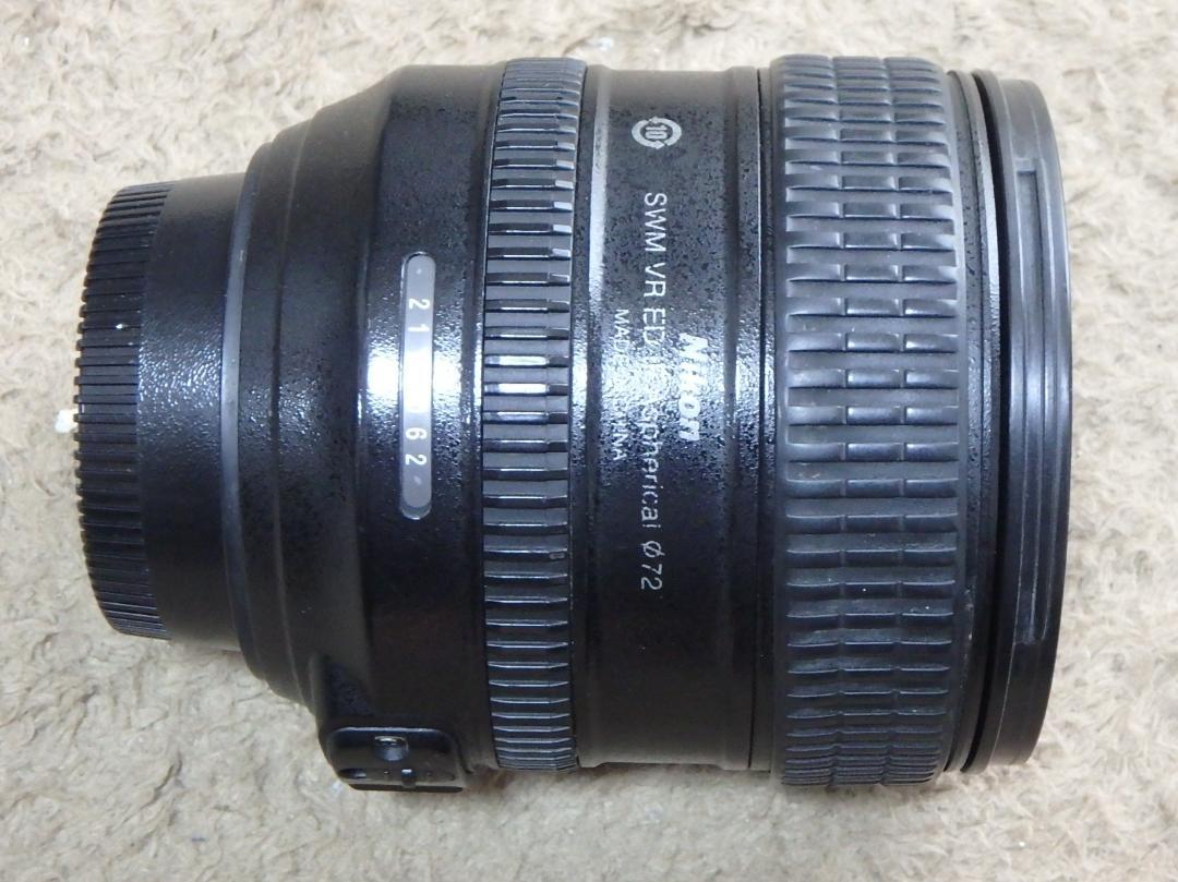 Nikon D600 デジタル一眼レフと24-85ｍｍズームレンズ