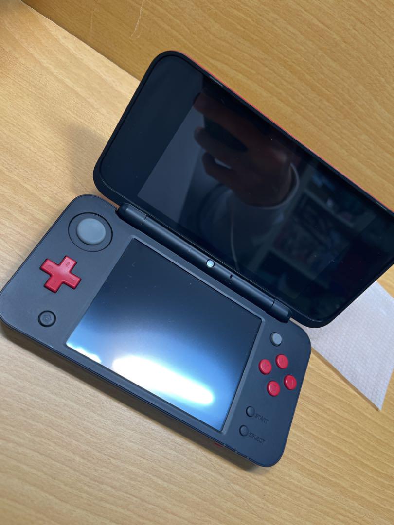 人気定番限定SALE 中古 マリオカートver. IQ8NA-m64236452743 Nintendo2DSLL 超特価人気
