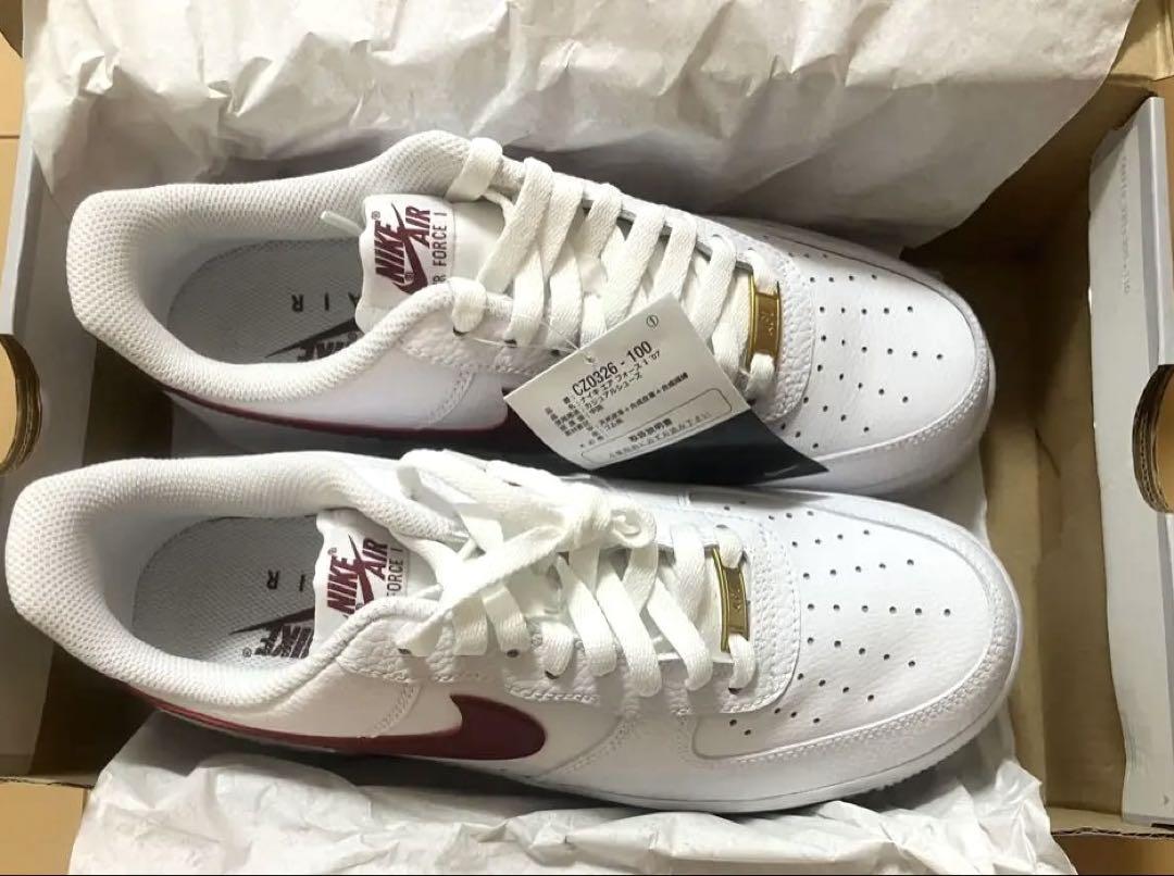 26.5㎝ Nike Air Force 1 07 LOW エアフォース