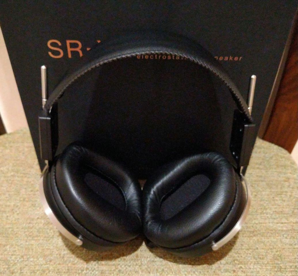 STAX　スタックス　静電型ヘッドホン SR-X1 SR-X1 | STAX