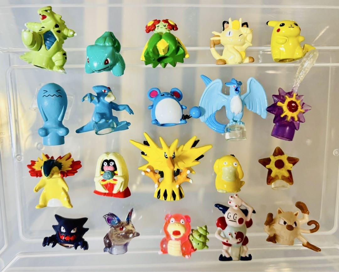 ポケモン 任天堂 CGTSJフィギュアま とめ売り 20体セット 11