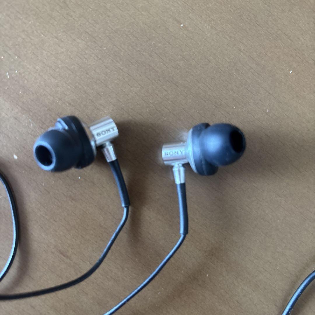 SONY MDR-EX90SL 有線イヤホン インイヤー型 ブラック SONY MDR-EX90SL 有線イヤホン インイヤー型 ブラック イヤホン