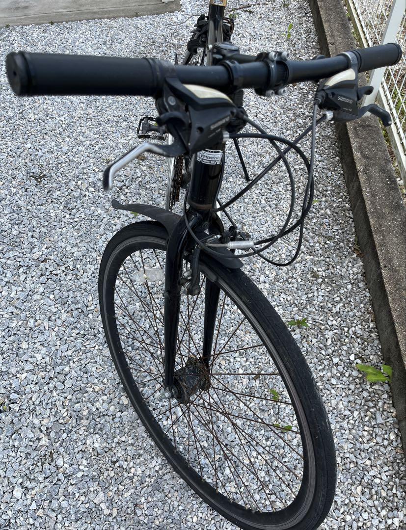 SHIMANO DAINICHI Veronica クロスバイク 自転車本体