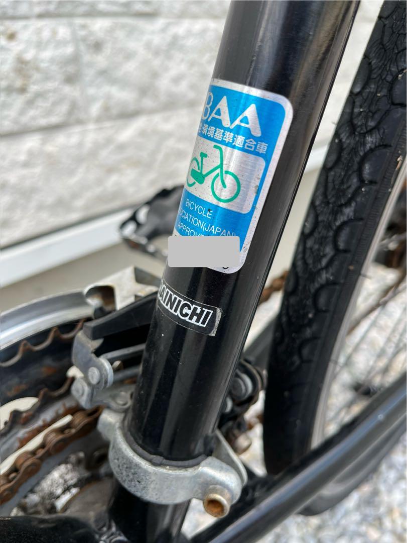 SHIMANO DAINICHI Veronica クロスバイク 自転車本体