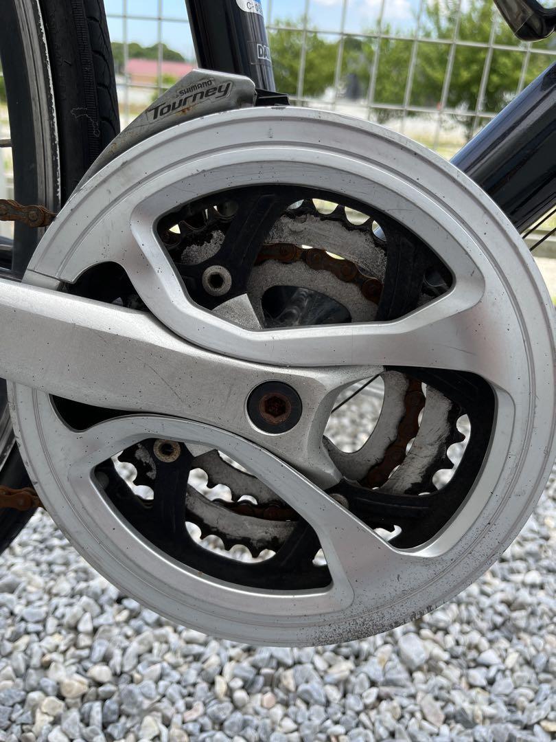 SHIMANO DAINICHI Veronica クロスバイク 自転車本体