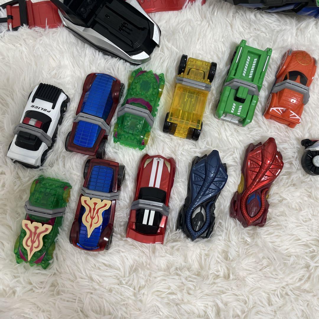仮面ライダードライブ　ベルトセット
