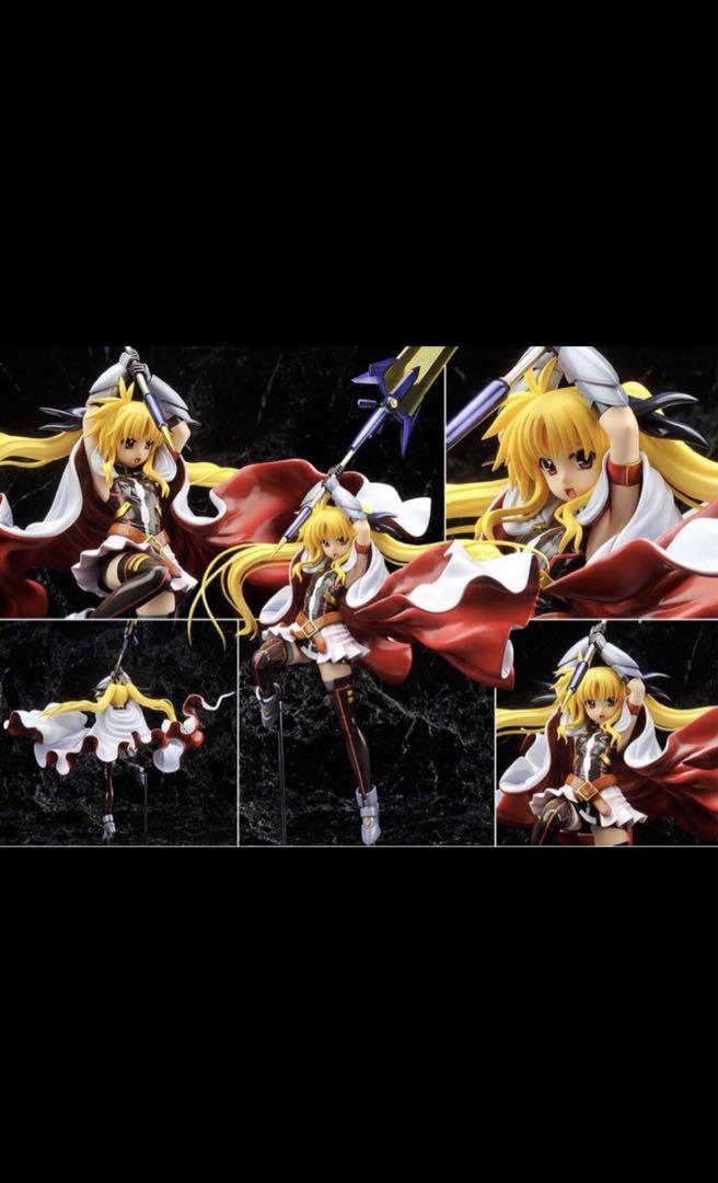 魔法少女リリカルなのは フェイト・テスタロッサ ブレイズフォーム