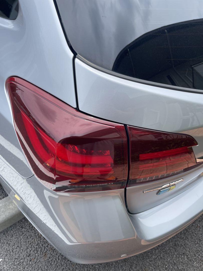 ポンスケ様LEVORG LEDテールライト　コラゾン