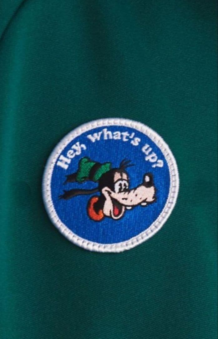 【I am in fact...】ミッキーマウスフレンズ/ジャージブルゾン上下