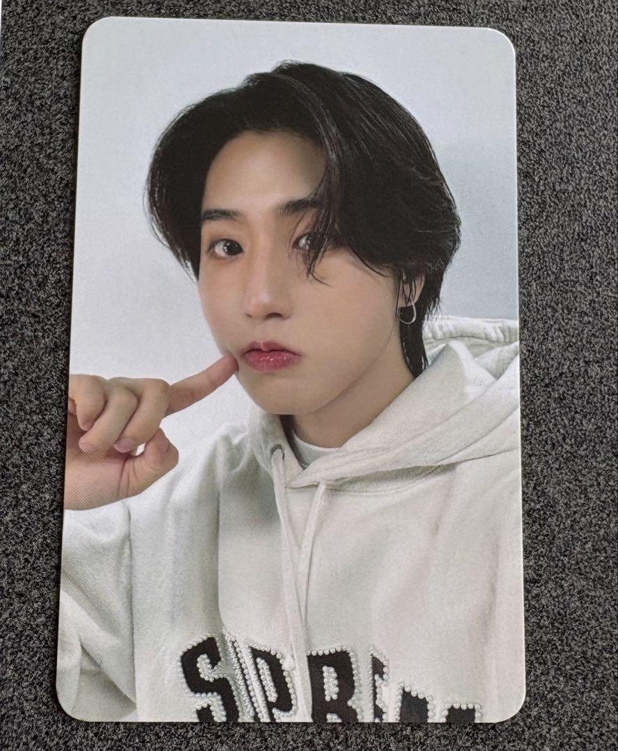 straykids スキズ 本国 fc ペンミ stayzone トレカ