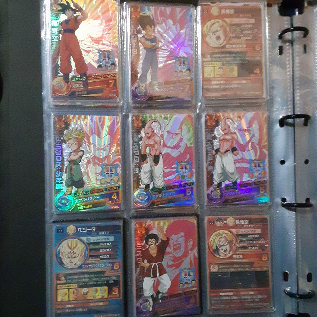 ドラゴンボールヒーローズ まとめ売り お願いします