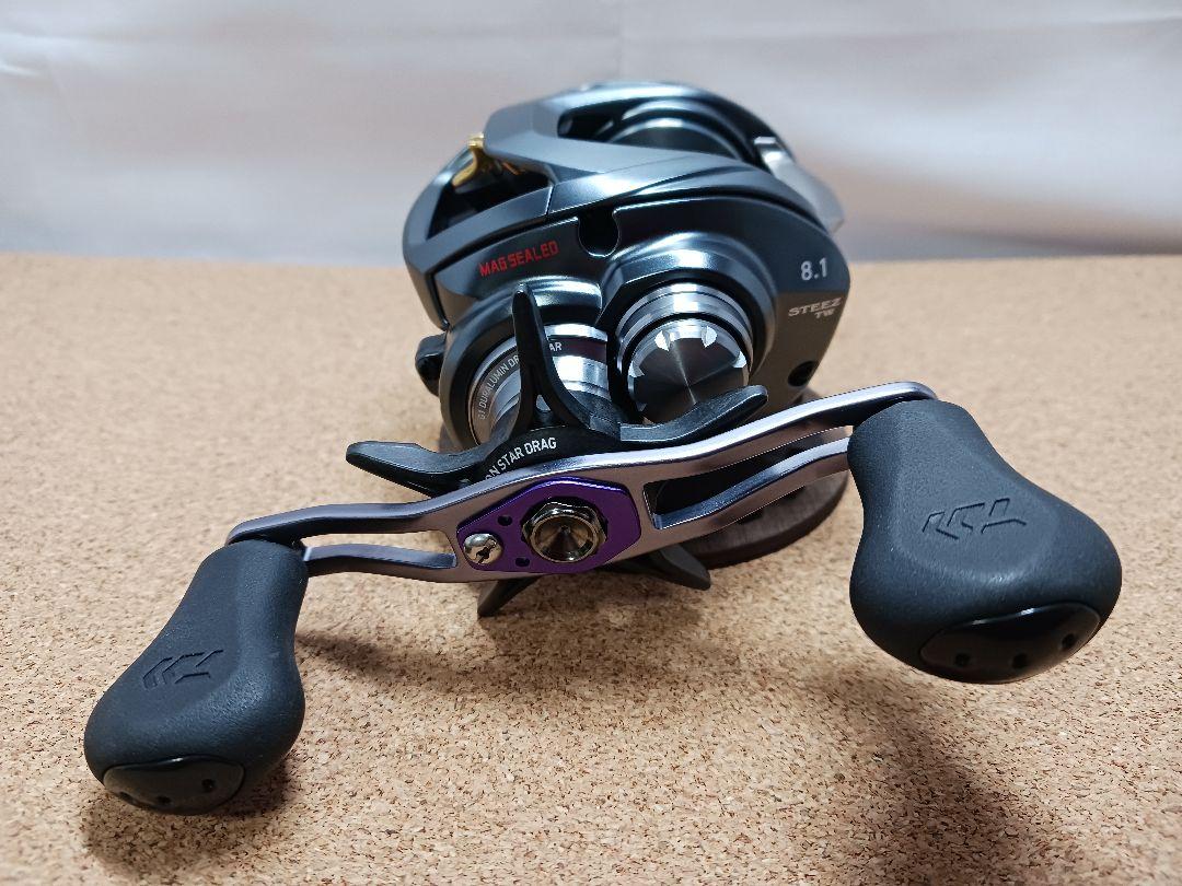 DAIWA ダイワ スティーズ A TW 1016 XHL▪︎スプール セット