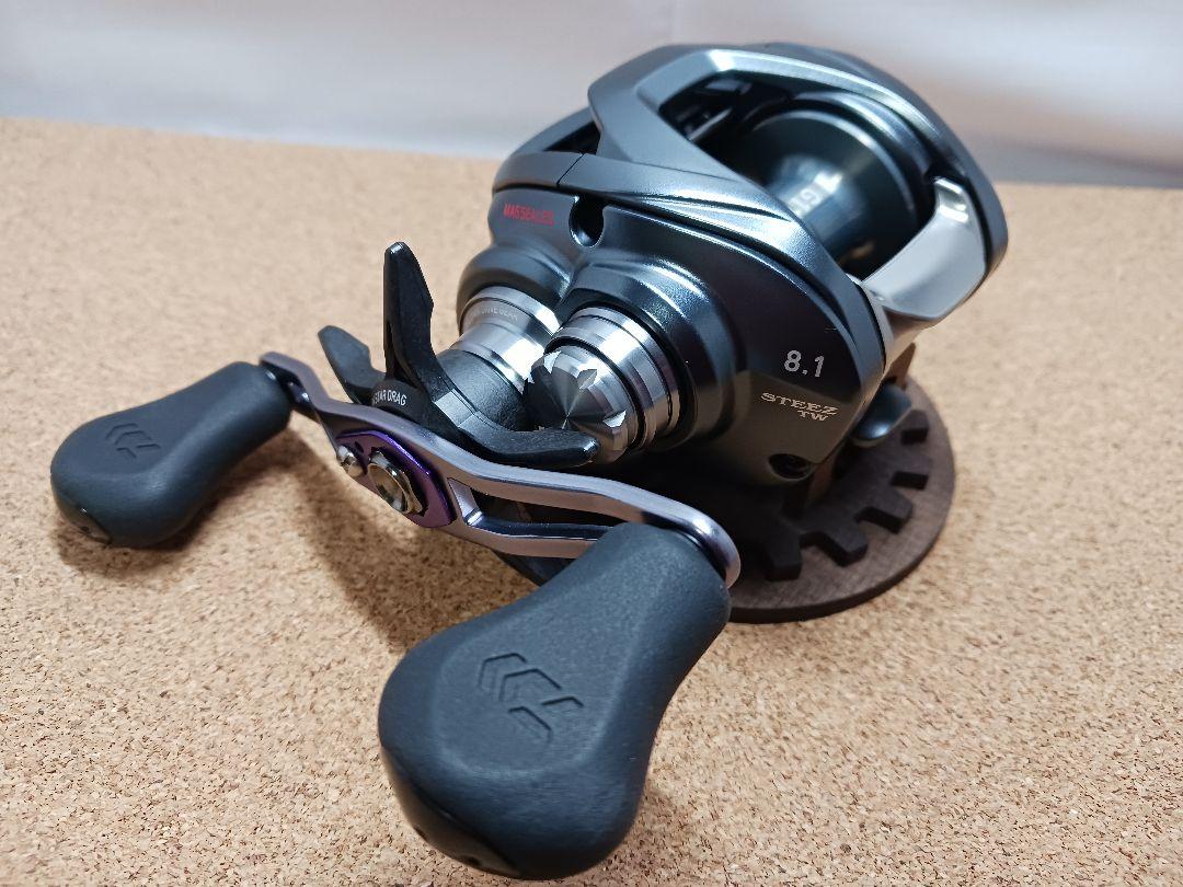 DAIWA ダイワ スティーズ A TW 1016 XHL▪︎スプール セット