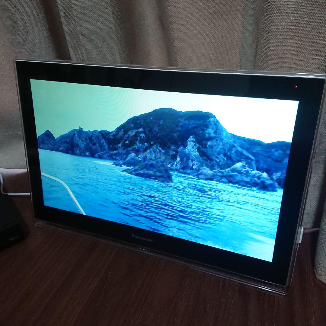 送料無料◆2025新品  Panasonic プライベート・ビエラ UN-JL15T3 UN-JS130 プレーヤー