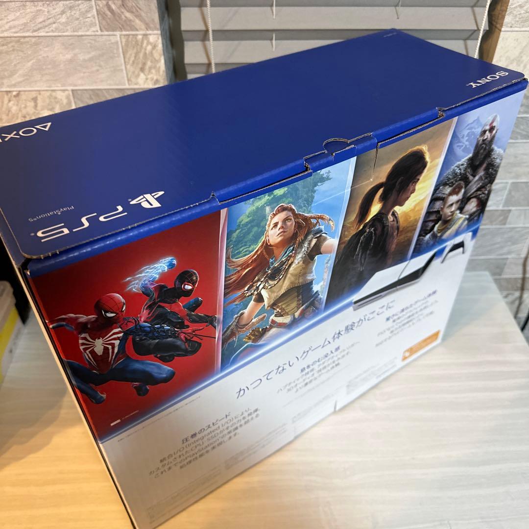 5 CFI-2000A01PlayStation5