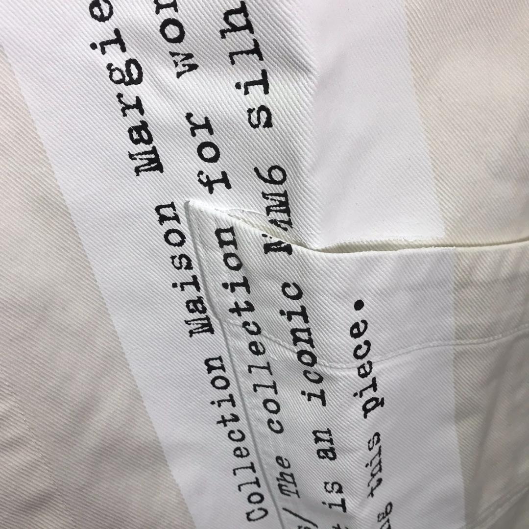 未使用】MM6 MaisonMargielaマルジェラ キャミソール タグ付 レディース