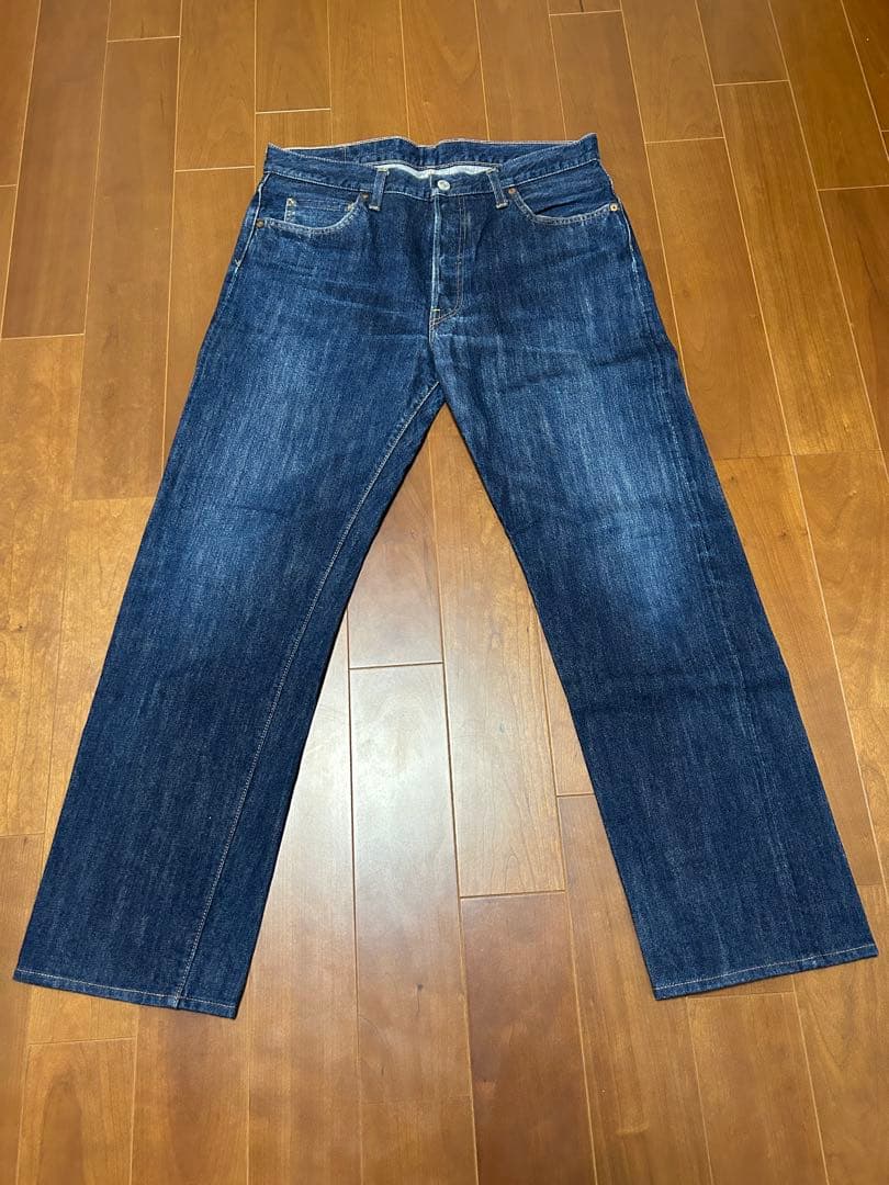 スタンダードカリフォルニア S901 デニム W34 LEVI'S501XX STANDARD CALIFORNIA/スタンダードカリフォルニア) SD 5-Pocket