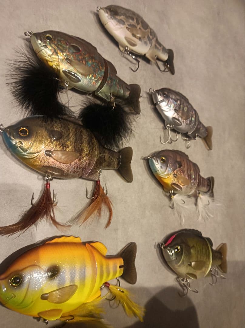 デプス ブルーシューター160