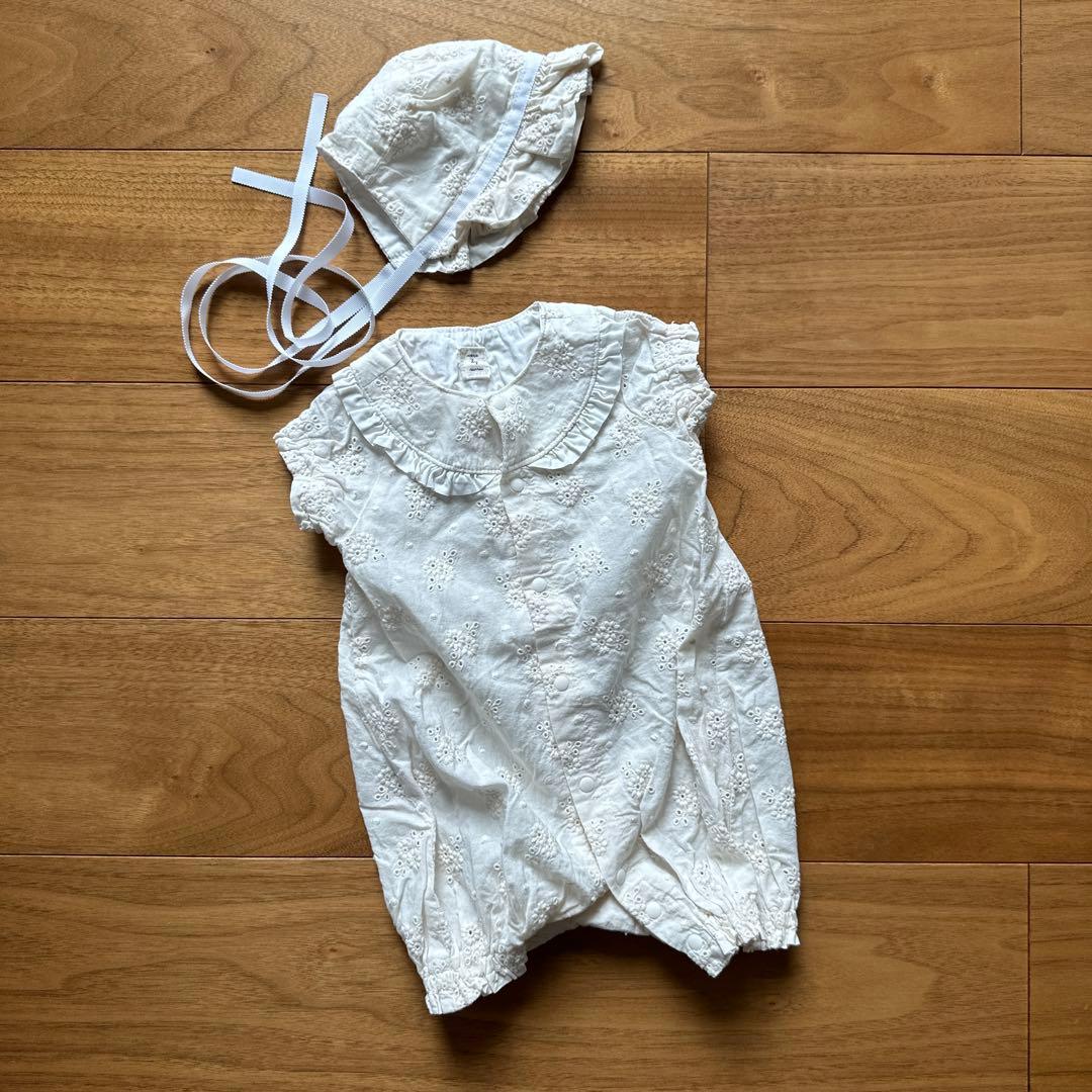 ベビードレス セレモニードレス 退院着