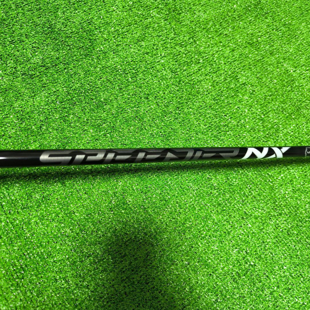 Speeder NX 6S Callawayスリーブ付き Speeder NX Black 6S callawayスリーブ