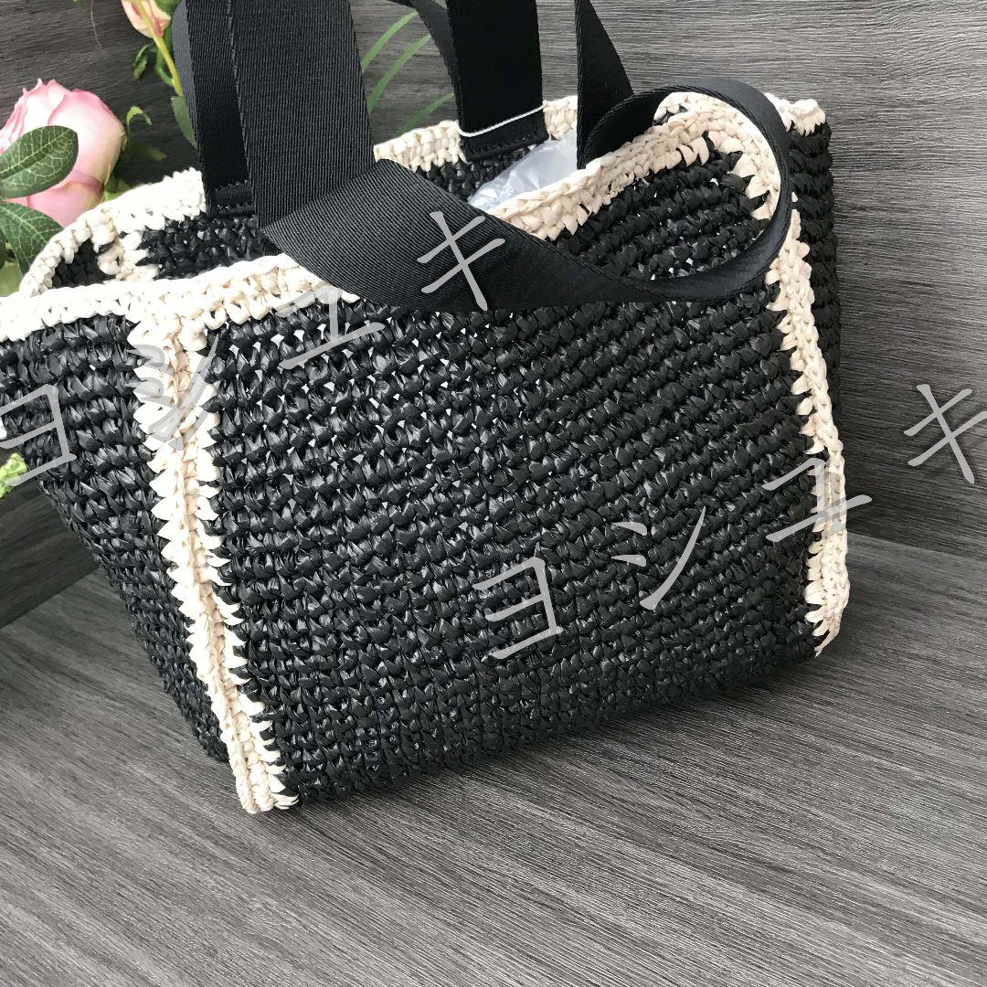 美品！MARNI ラフィア製 バッグ トートバッグ ショルダーバッグ