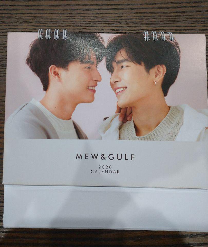 豊富な限定SALE mewgulf写真集 カレンダー2つ UreLT-m64242802666 得価新作