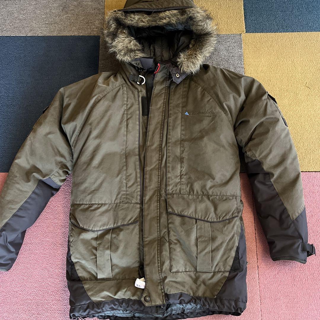 クレッタルムーセン Noss Parka  ノス パーカー バーリオ tilak