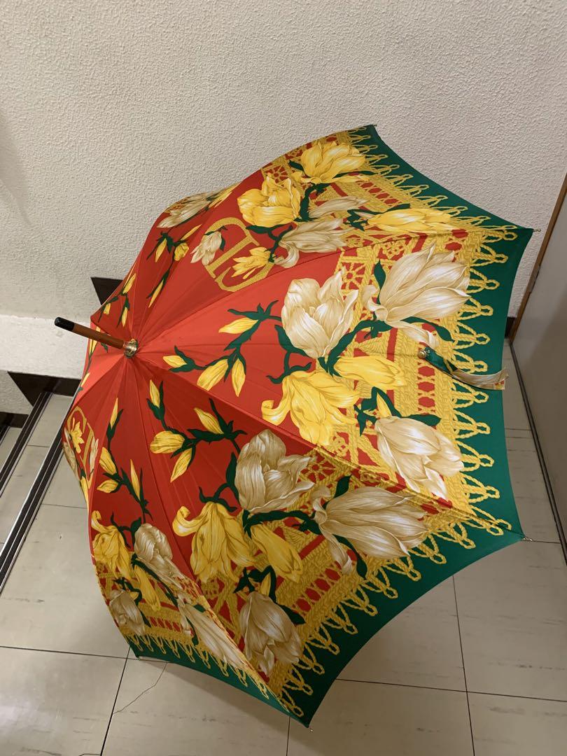 【コンビニ受取対応商品】 超美品クリスチャンディオール伊製レッドイエローグリーン 小物