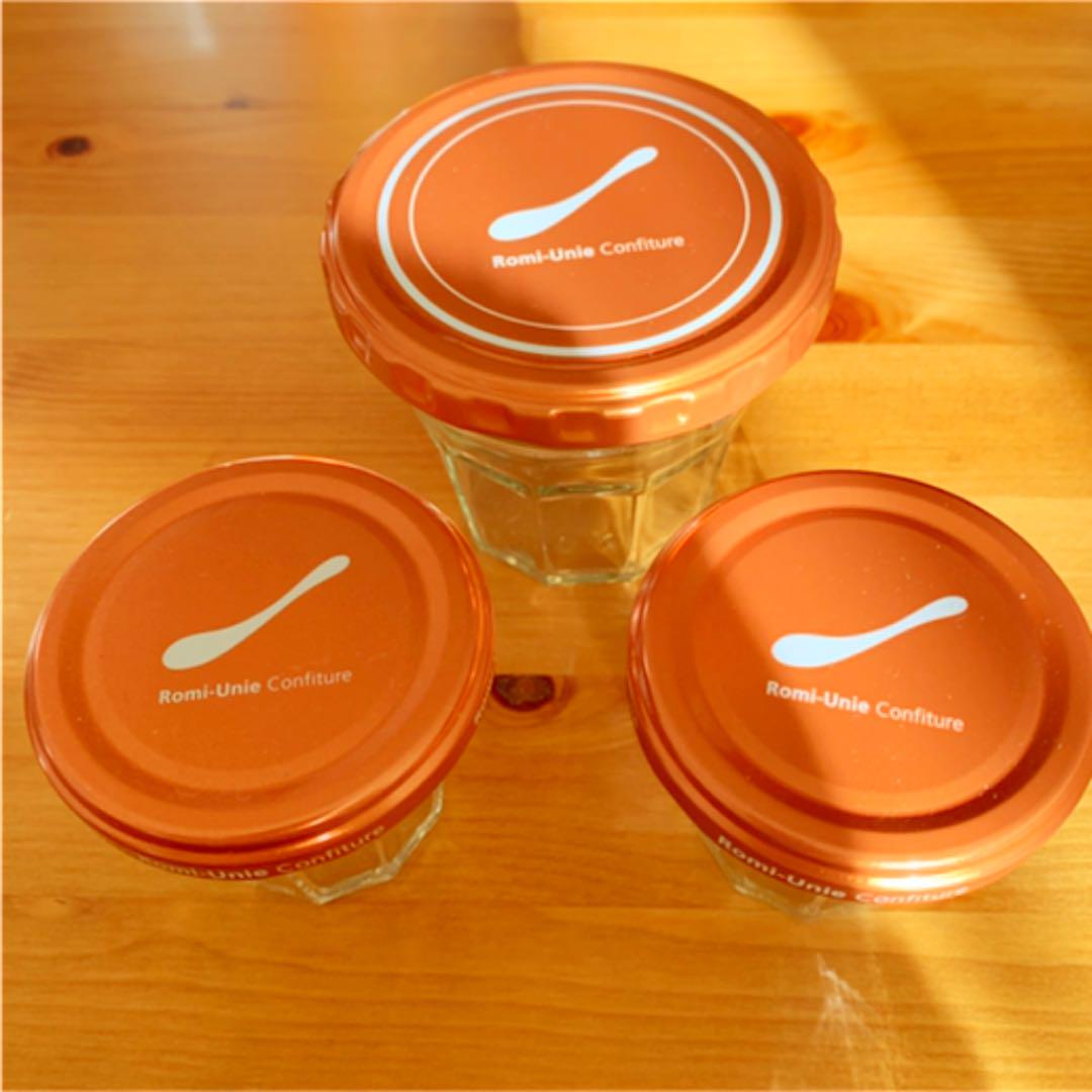 メルカリ Romi Unie Confiture ジャム瓶 容器 1 300 中古や未使用のフリマ メルカリ Romi Unie Confiture ジャム瓶 容器 1 300 中古や未使用のフリマ