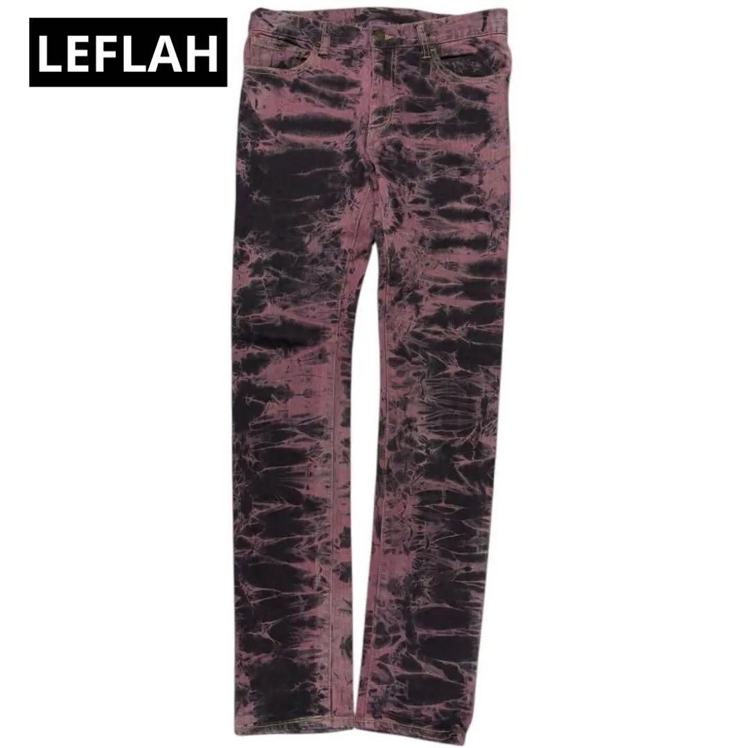 Rare LEFLAH grange skiny denim pants