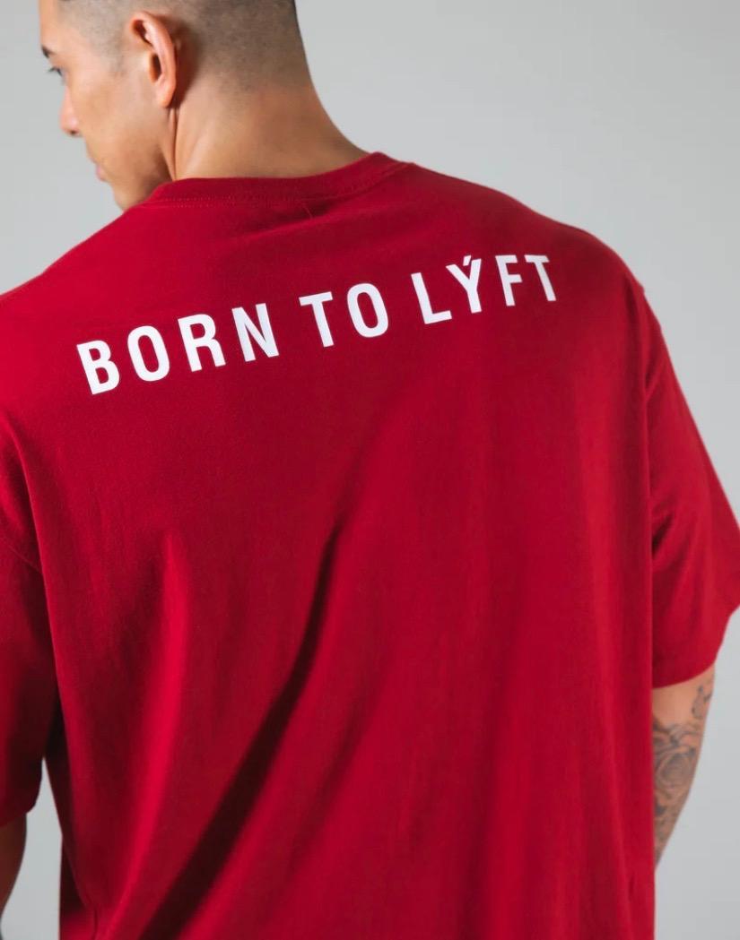 LYFT バックプリント Tシャツ XL VEATM CRONOS Pvot