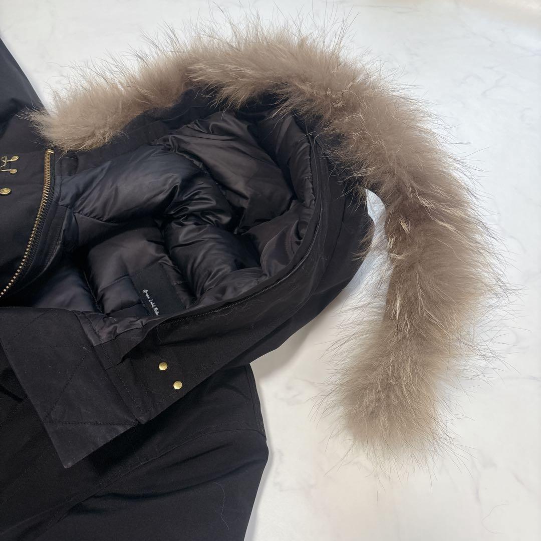 美品♡グリーンレーベルリラクシング ダウンジャケット 撥水 マウンテンダウン 美品♡グリーンレーベルリラクシング ダウンジャケット 撥水 マウンテンダウン