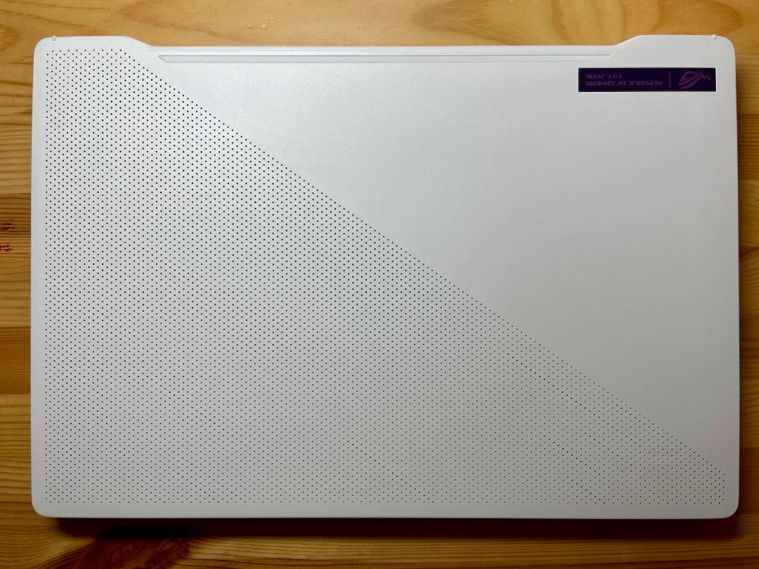 ASUS ROG Zephyrus G14 GA401QM