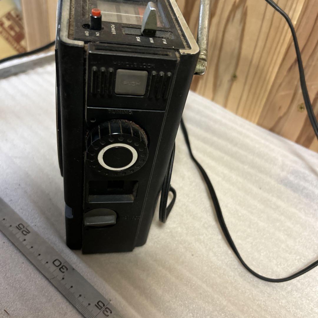レトロナショナルパナソニックラジオクーガRＦ888