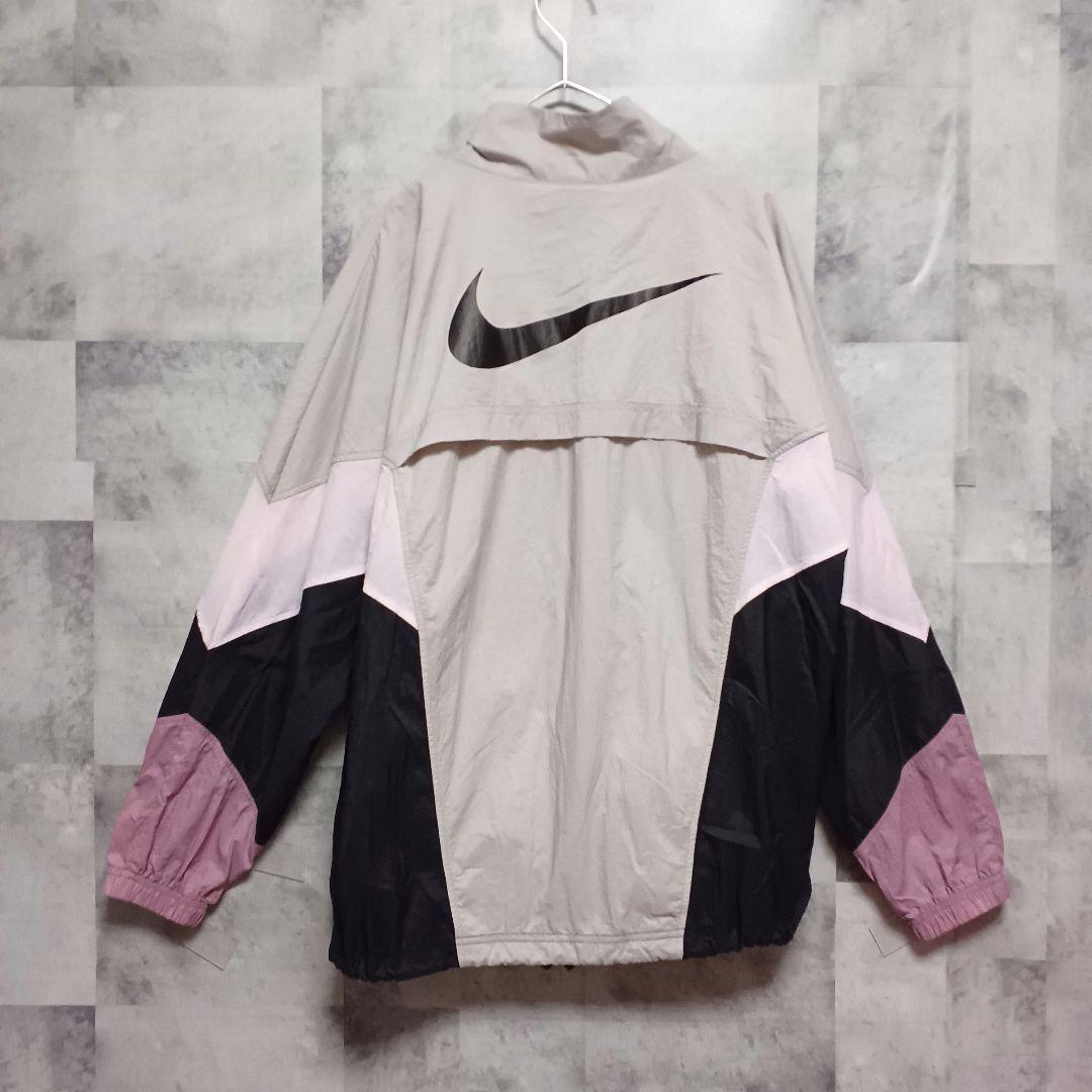 NIKE ナイキ レディース ウィンドブレーカー M 希少カラー