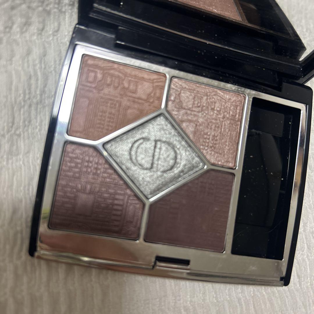Dior アイシャドウパレット ブラウン系 あなたはどっち派？TOM FORD BEAUTY・CHANEL・Charlotte Tilbury
