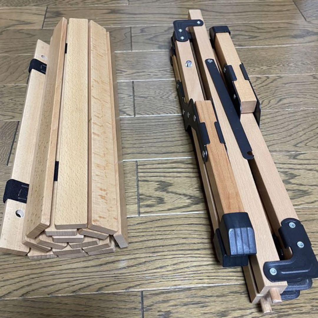 美品　ウッドテーブル