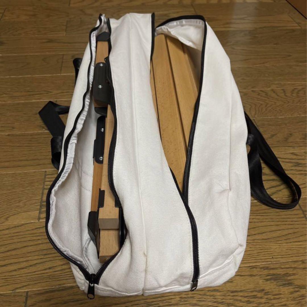 美品　ウッドテーブル