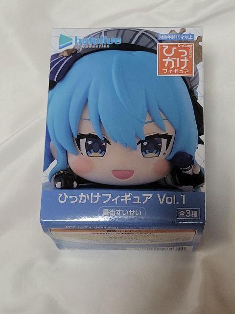 hololiveひっかけフィギア Vol .3星街すいせい、猫又おかゆ戌神ころね hololiveひっかけフィギア 星街すいせい、猫又おかゆ、戌神ころ