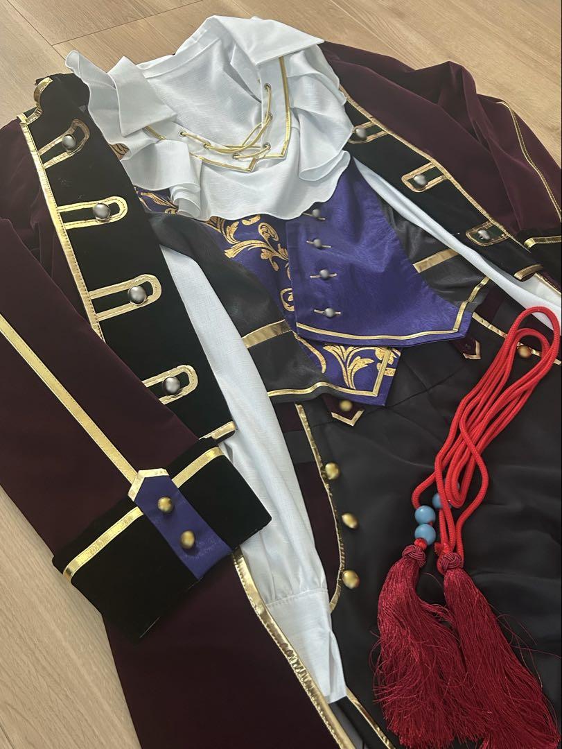 あんスタ 紅月 月光奇譚 スカーレット ハロウィン 衣装 コスプレ