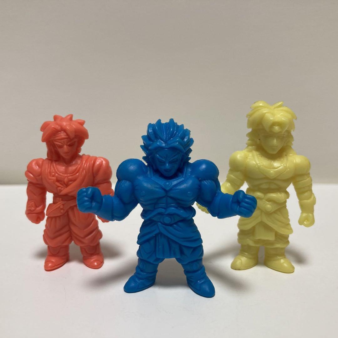 ドラ消し 旧素材 ドラゴンボールZ スーパーメタルクロス PART2