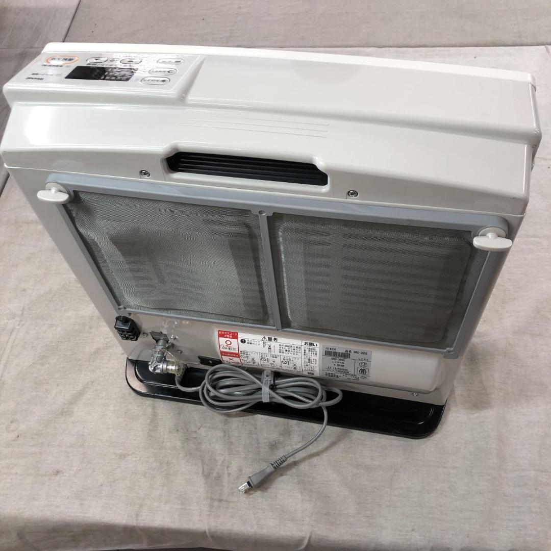 h*p様 リンナイ ガスファンヒーター Rinnai SRC-365E-LP