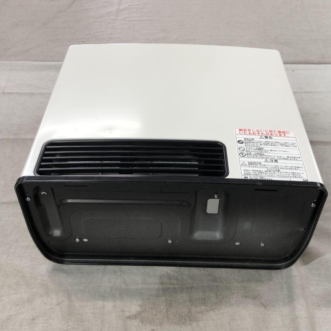 h*p様 リンナイ ガスファンヒーター Rinnai SRC-365E-LP