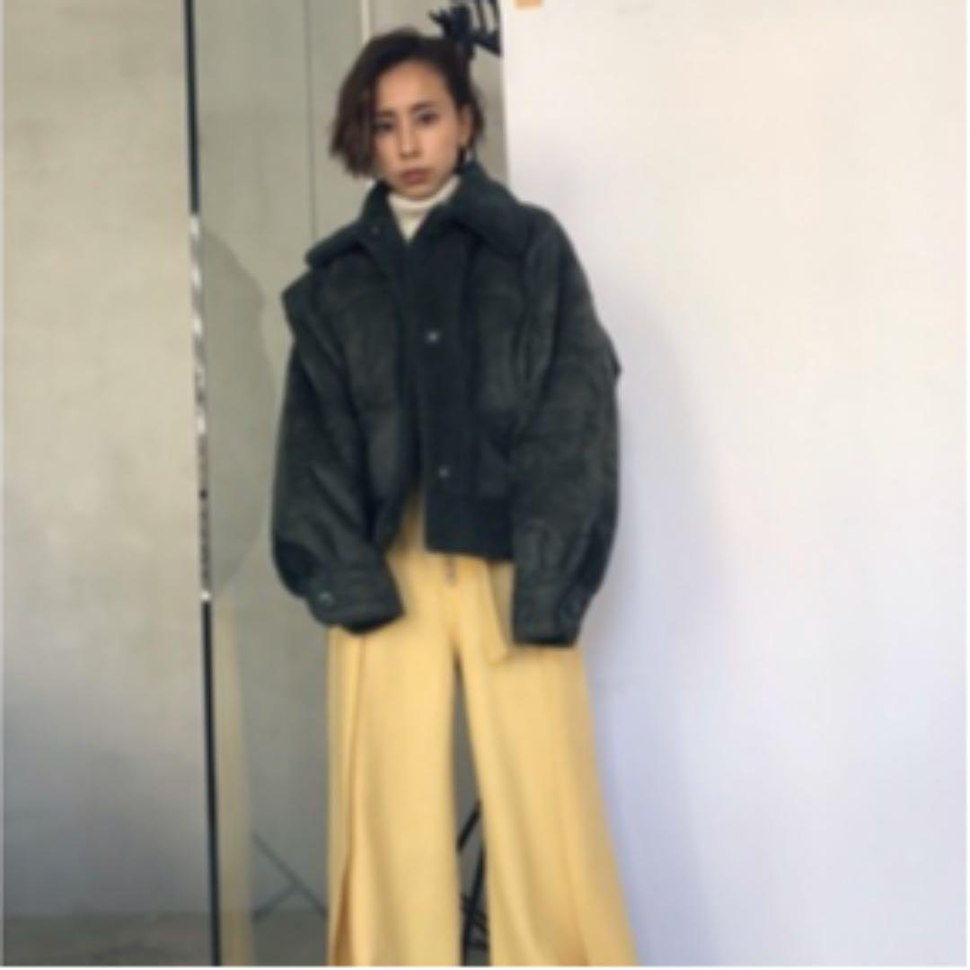 Ameri vintage オーバーサイズエコムートン