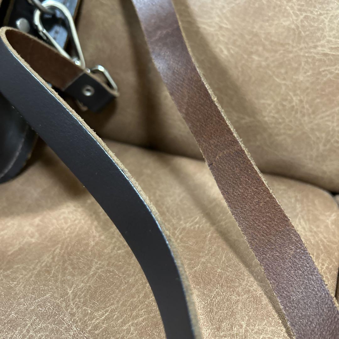 Zatchels ショルダーバッグ