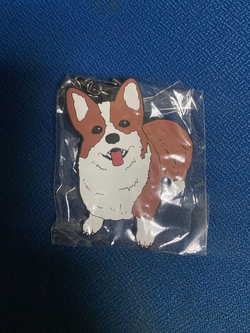 ヨルシカ 春泥棒 キーホルダー 犬 コーギー - メルカリ
