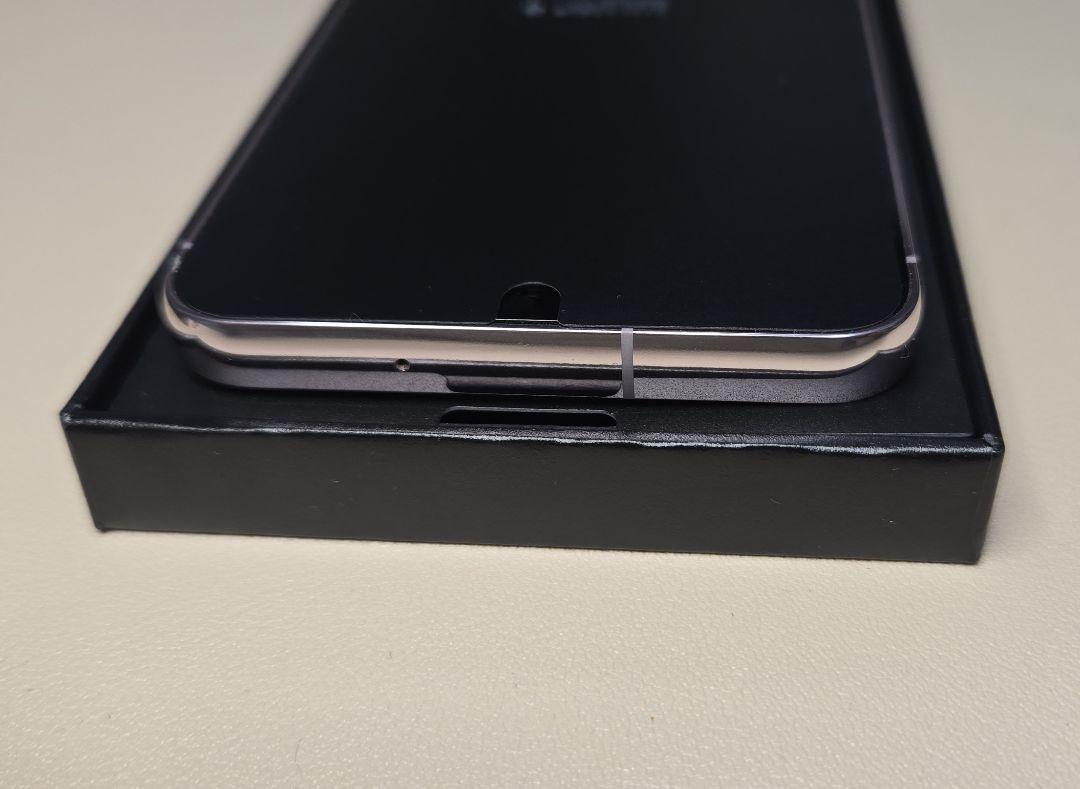 国内版 GALAXY S23 256GB ラベンダー 日本正規版 au