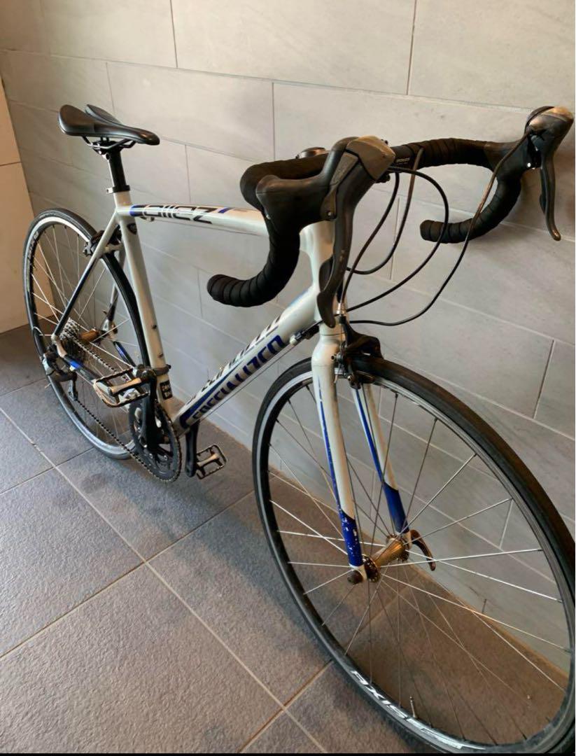東京近郊受渡し希望】ロードバイク スペシャライズド ALLEZ
