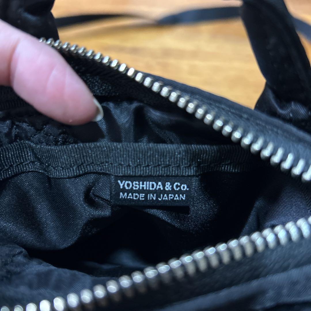 Porter ヘルメットバックミニ